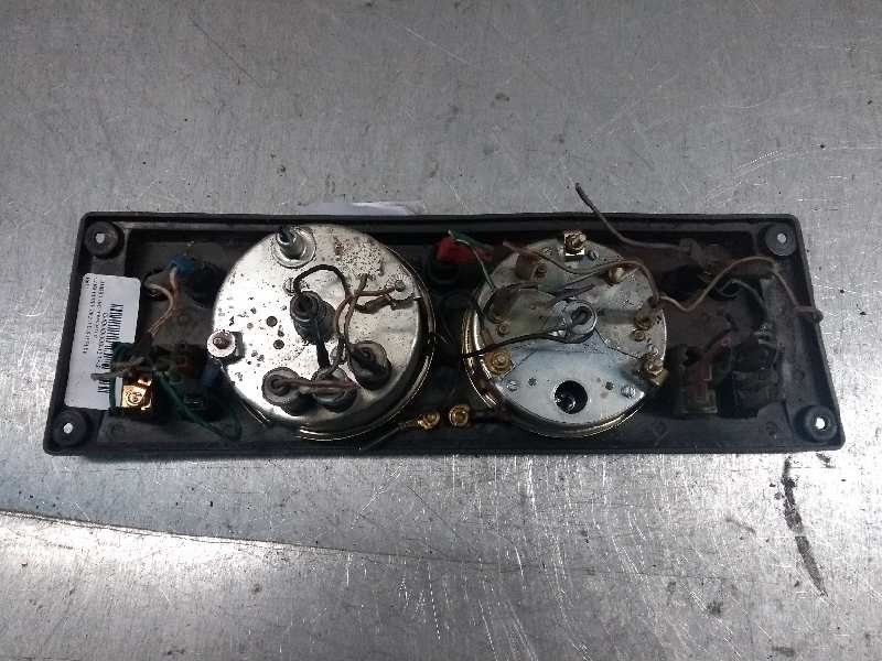 Recambio de cuadro instrumentos para land rover 88 2.3 d super 5v referencia OEM IAM   