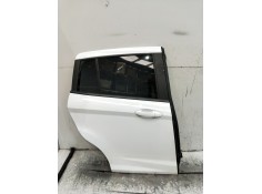 Recambio de puerta trasera derecha para ford b-max (jk) 1.6 tdci referencia OEM IAM  5P 2016