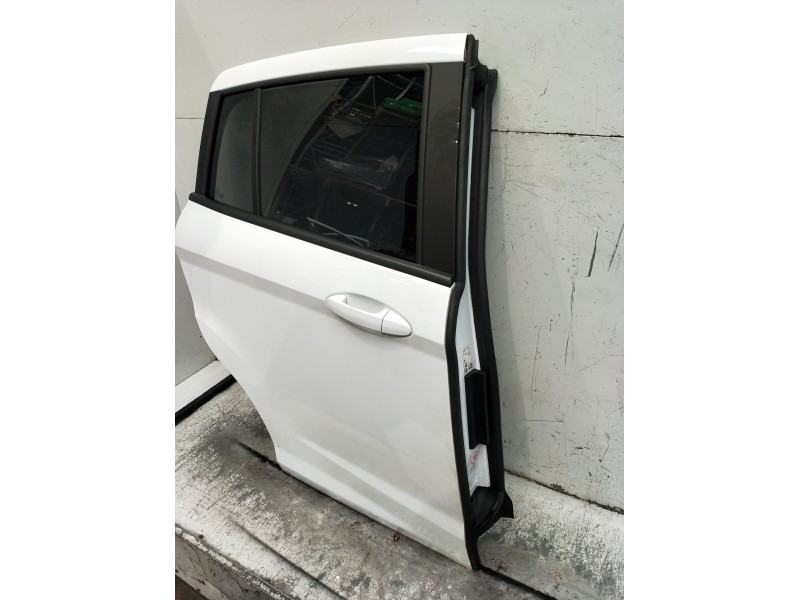 Recambio de puerta trasera derecha para ford b-max (jk) 1.6 tdci referencia OEM IAM  5P 2016