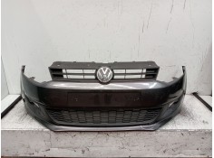 Recambio de paragolpes delantero para volkswagen polo v (6r1, 6c1) 1.4 (6r1) referencia OEM IAM  VER FOTOS 2009