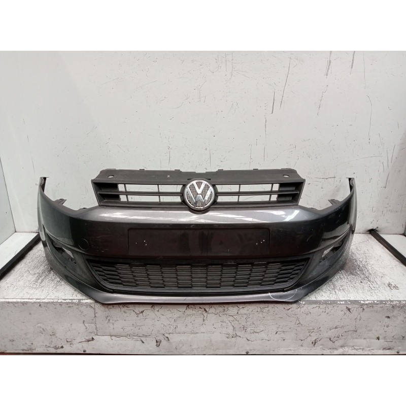 Recambio de paragolpes delantero para volkswagen polo v (6r1, 6c1) 1.4 (6r1) referencia OEM IAM  VER FOTOS 2009