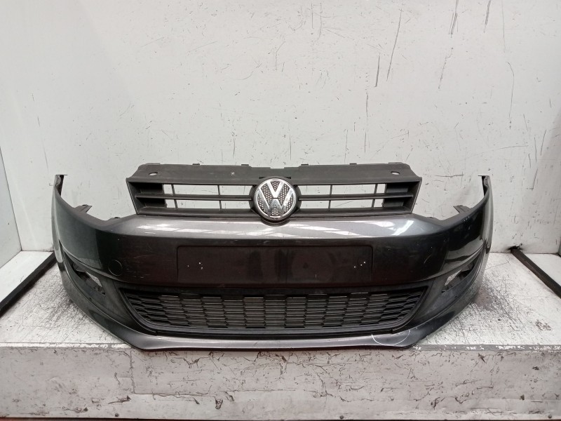 Recambio de paragolpes delantero para volkswagen polo v (6r1, 6c1) 1.4 (6r1) referencia OEM IAM  VER FOTOS 2009