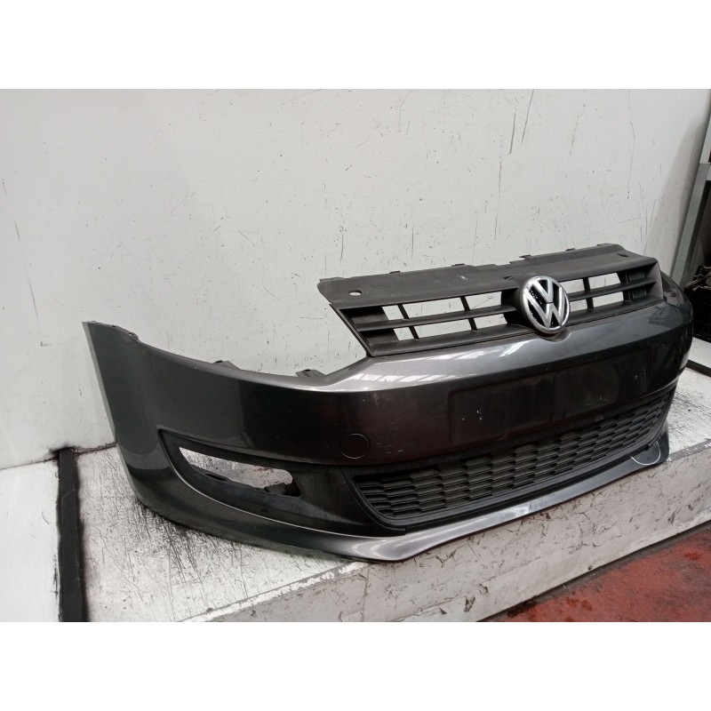 Recambio de paragolpes delantero para volkswagen polo v (6r1, 6c1) 1.4 (6r1) referencia OEM IAM  VER FOTOS 2009