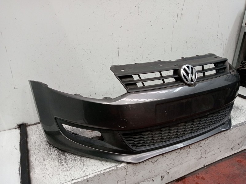 Recambio de paragolpes delantero para volkswagen polo v (6r1, 6c1) 1.4 (6r1) referencia OEM IAM  VER FOTOS 2009