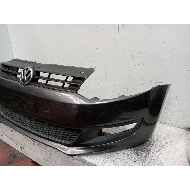 Recambio de paragolpes delantero para volkswagen polo v (6r1, 6c1) 1.4 (6r1) referencia OEM IAM  VER FOTOS 2009