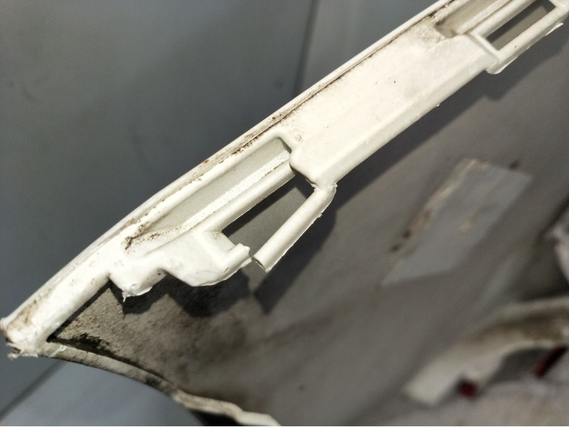 Recambio de paragolpes trasero para ford b-max (jk) 1.6 tdci referencia OEM IAM   2016