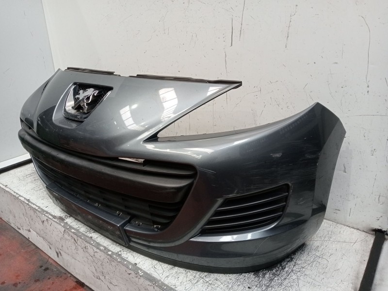 Recambio de paragolpes delantero para peugeot 207/207+ (wa_, wc_) 1.6 hdi referencia OEM IAM   2009