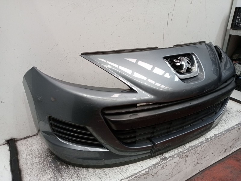 Recambio de paragolpes delantero para peugeot 207/207+ (wa_, wc_) 1.6 hdi referencia OEM IAM   2009