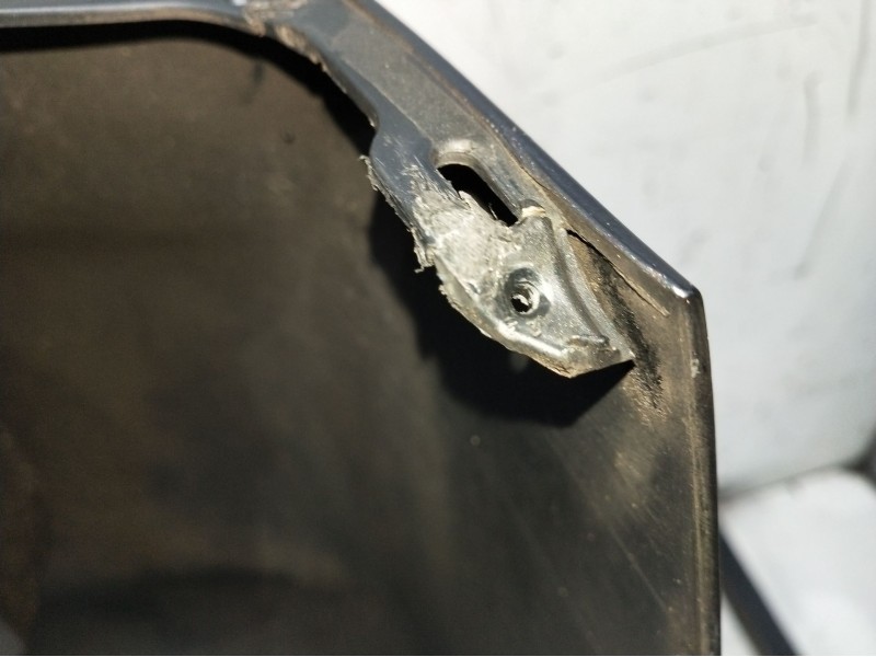 Recambio de paragolpes trasero para honda accord vii tourer (cm, cn) 2.2 i-ctdi (cn2) referencia OEM IAM  VER FOTOS 2004