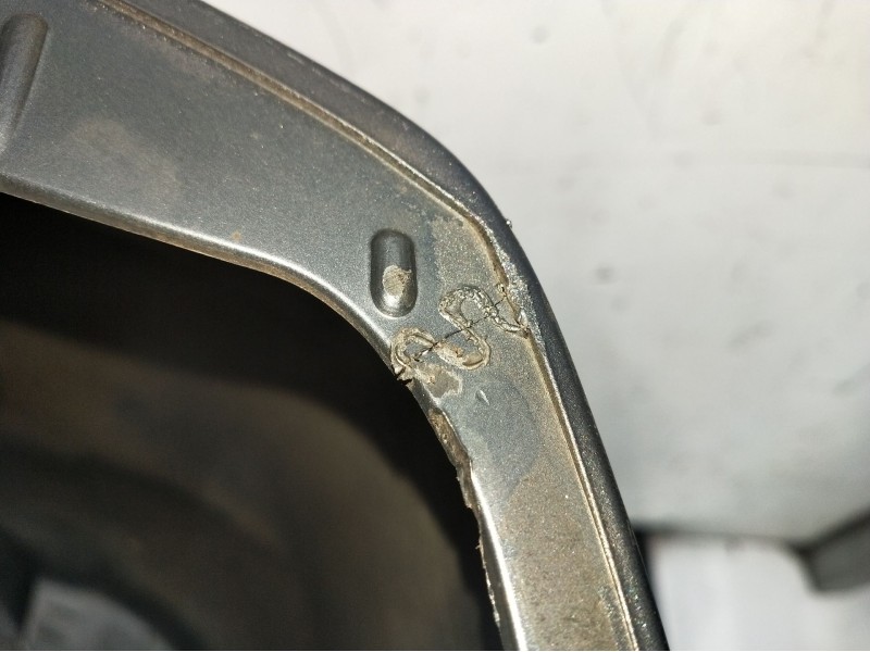 Recambio de paragolpes trasero para honda accord vii tourer (cm, cn) 2.2 i-ctdi (cn2) referencia OEM IAM  VER FOTOS 2004