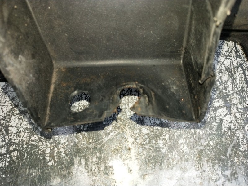 Recambio de paragolpes trasero para lancia dedra (835_) 1.6 i.e. (835aa) referencia OEM IAM  VER FOTOS 