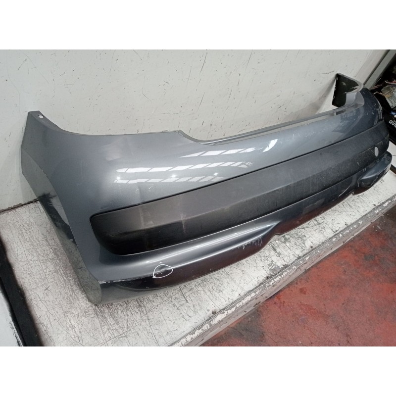 Recambio de paragolpes trasero para peugeot 207/207+ (wa_, wc_) 1.6 hdi referencia OEM IAM  VER FOTOS 2009