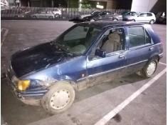 ford fiesta berl./courier del año 1992