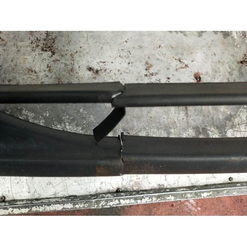 Recambio de paragolpes delantero para mercedes-benz vito / mixto furgoneta (w639) 111 cdi (639.601, 639.603, 639.605) referencia