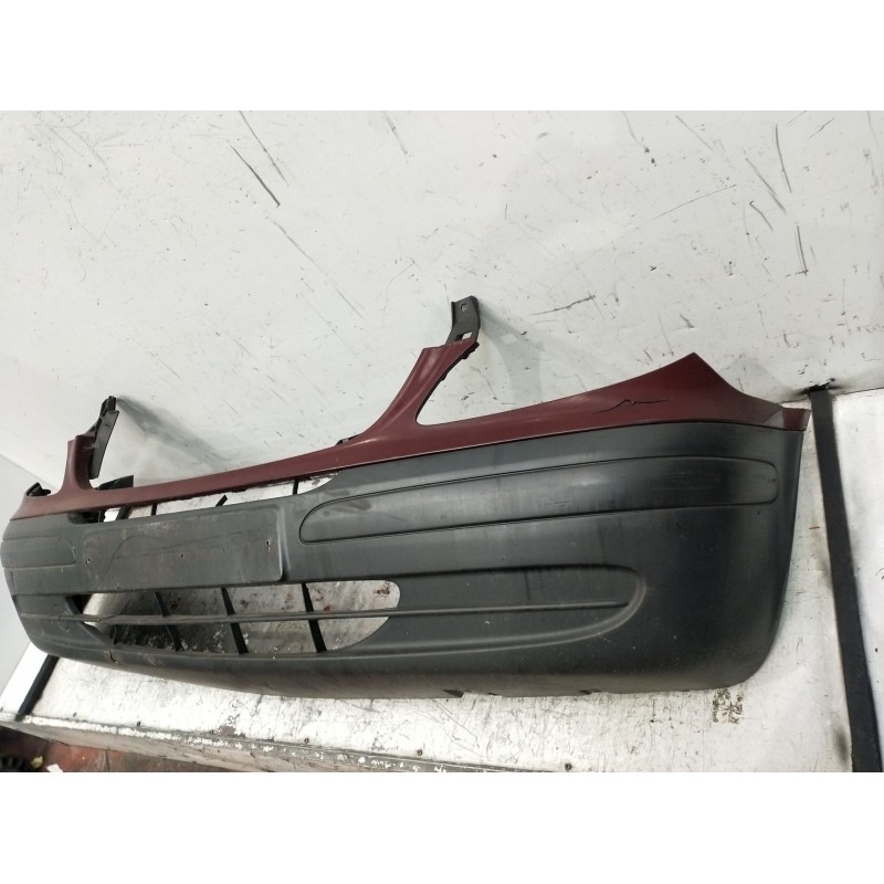 Recambio de paragolpes delantero para mercedes-benz vito / mixto furgoneta (w639) 111 cdi (639.601, 639.603, 639.605) referencia
