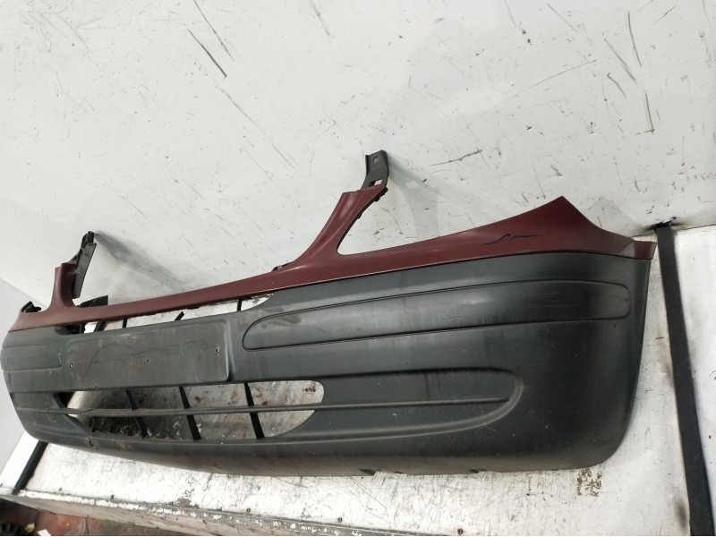 Recambio de paragolpes delantero para mercedes-benz vito / mixto furgoneta (w639) 111 cdi (639.601, 639.603, 639.605) referencia