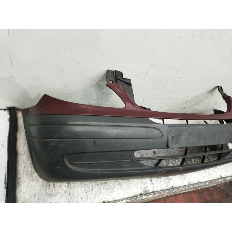 Recambio de paragolpes delantero para mercedes-benz vito / mixto furgoneta (w639) 111 cdi (639.601, 639.603, 639.605) referencia