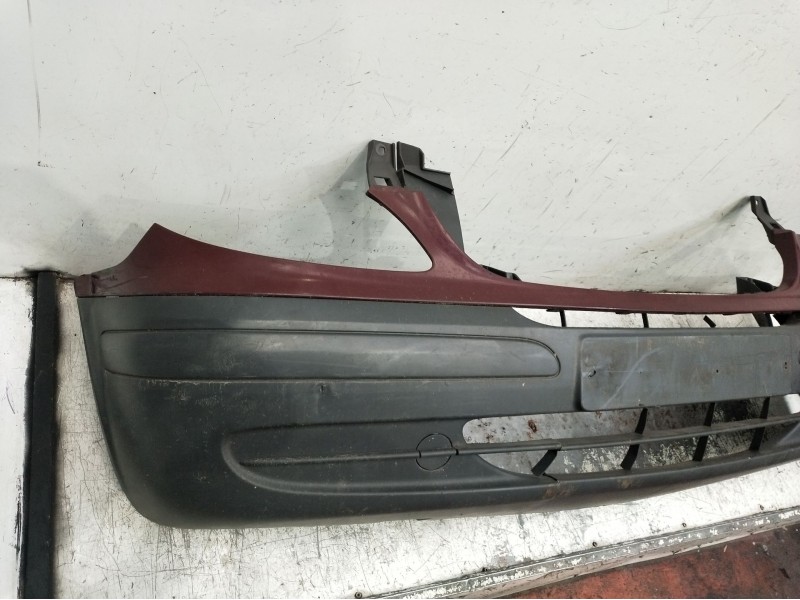 Recambio de paragolpes delantero para mercedes-benz vito / mixto furgoneta (w639) 111 cdi (639.601, 639.603, 639.605) referencia