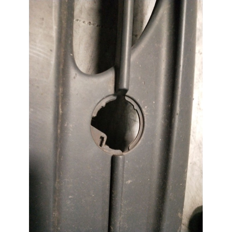 Recambio de paragolpes delantero para mercedes-benz vito / mixto furgoneta (w639) 111 cdi (639.601, 639.603, 639.605) referencia