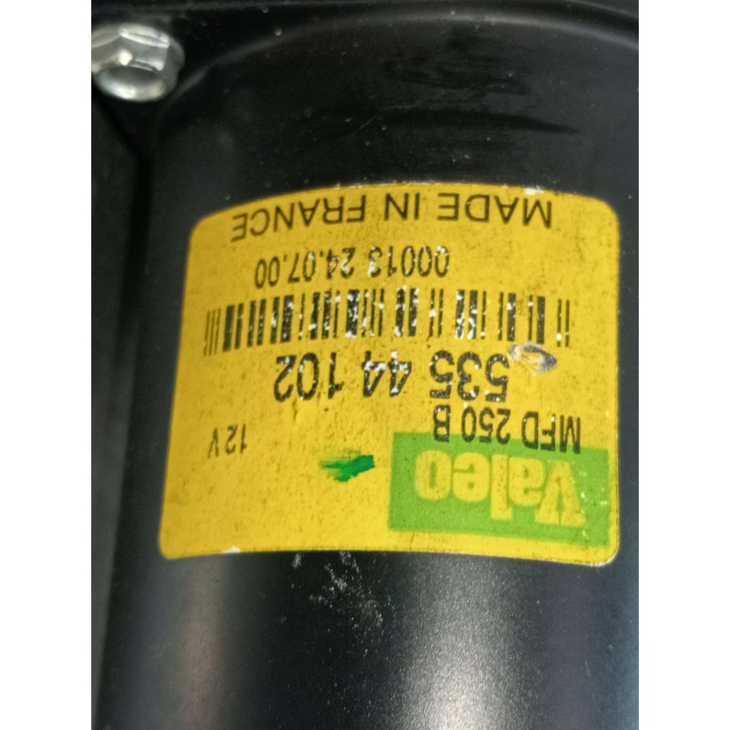 Recambio de motor limpia delantero para peugeot 106 ii (1a_, 1c_) 1.5 d referencia OEM IAM   1996