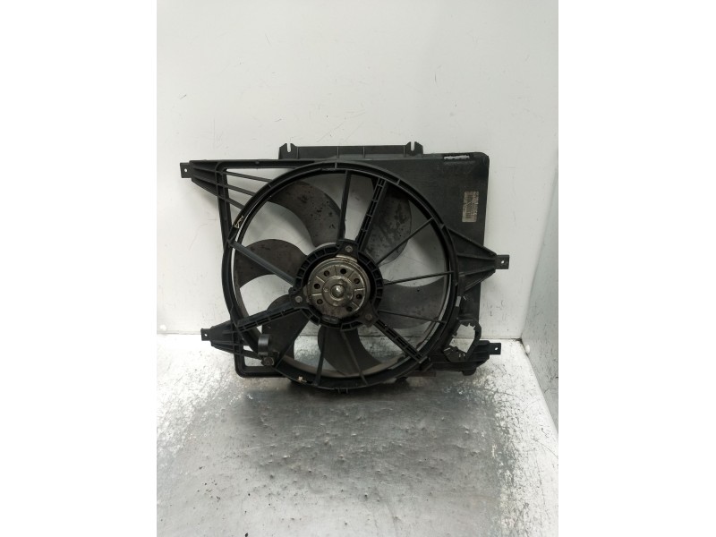 Recambio de electroventilador para renault kangoo (kc0/1_) 1.5 dci (kc07) referencia OEM IAM   2003