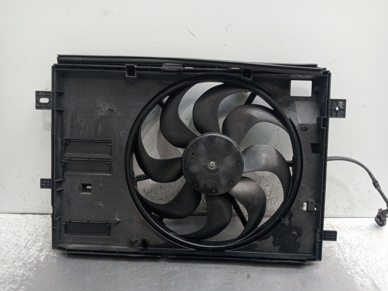 Recambio de electroventilador para opel combo e tour / life (k9) 1.5 referencia OEM IAM   