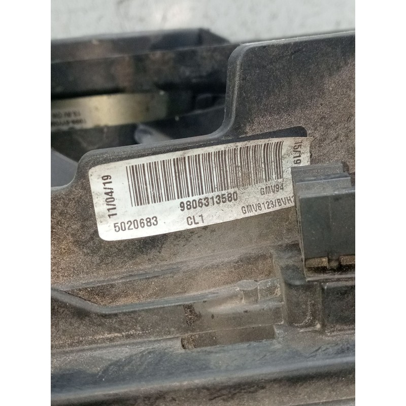 Recambio de electroventilador para opel combo e tour / life (k9) 1.5 referencia OEM IAM   