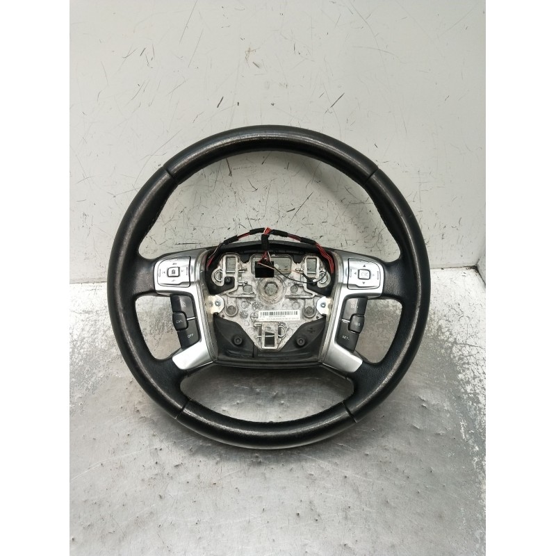Recambio de volante para ford mondeo iv turnier (ba7) 2.0 tdci referencia OEM IAM 302481985 750123 2007