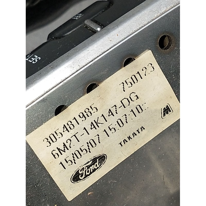 Recambio de volante para ford mondeo iv turnier (ba7) 2.0 tdci referencia OEM IAM 302481985 750123 2007