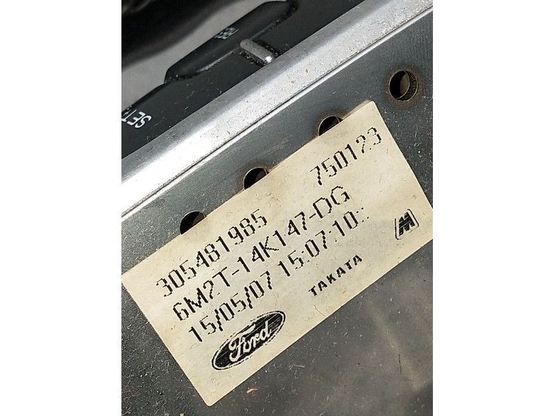 Recambio de volante para ford mondeo iv turnier (ba7) 2.0 tdci referencia OEM IAM 302481985 750123 2007