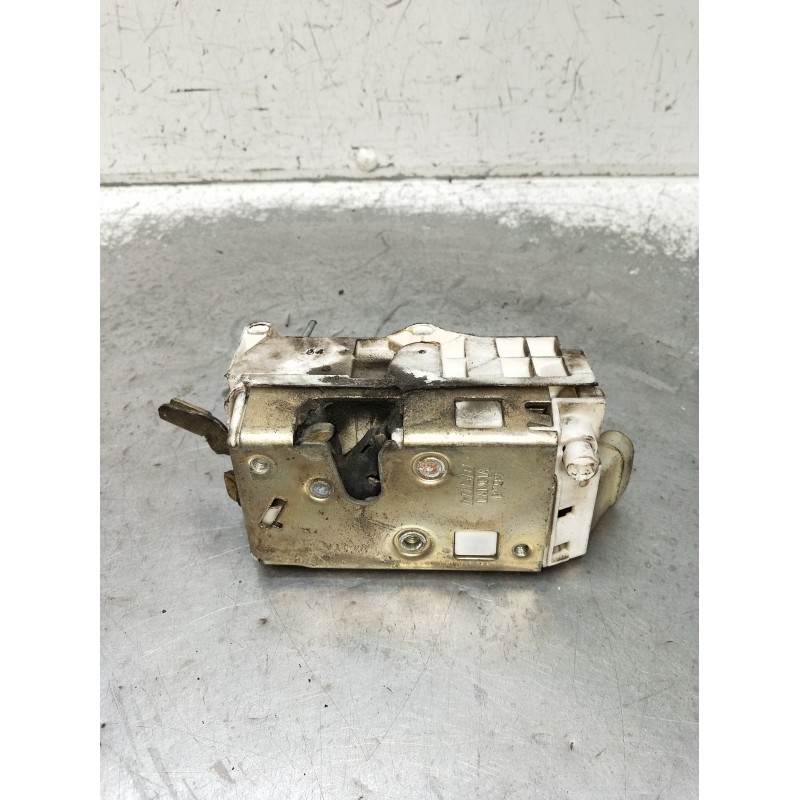 Recambio de motor cierre centralizado trasero izquierdo para lancia dedra (835_) 1.6 i.e. (835aa) referencia OEM IAM  4P 1994