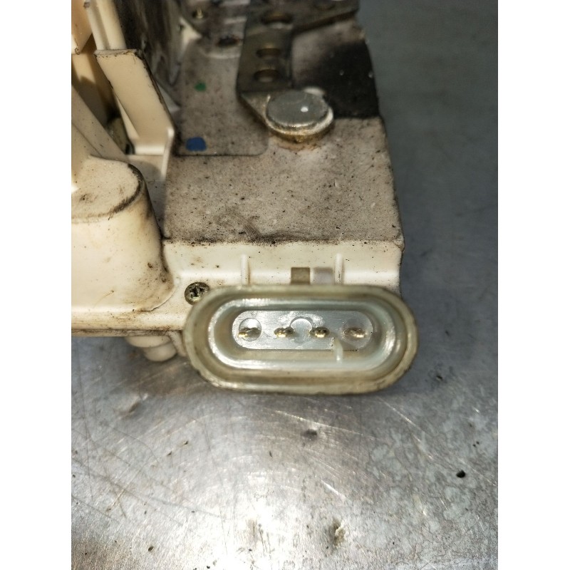 Recambio de motor cierre centralizado trasero izquierdo para lancia dedra (835_) 1.6 i.e. (835aa) referencia OEM IAM  4P 1994