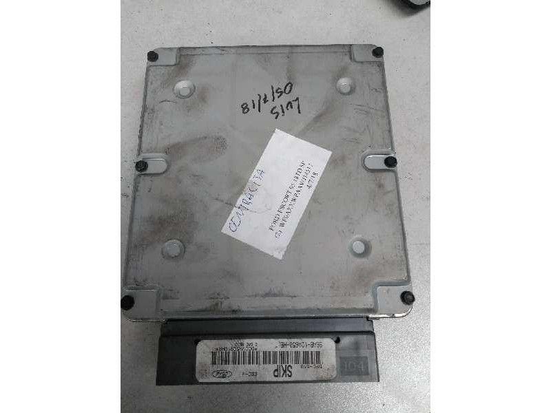Recambio de centralita motor uce para ford escort berl./turnier 1.8 turbodiesel cat referencia OEM IAM 96AB12A650HE SKIP 