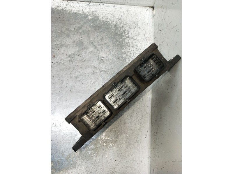 Recambio de centralita motor uce para renault kangoo (kc0/1_) 1.5 dci (kc07) referencia OEM IAM 8200331477 8200374298 2003