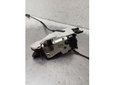 Recambio de motor cierre centralizado delantero izquierdo para citroën c4 picasso i monospace (ud_) 2.0 i 16v referencia OEM IAM