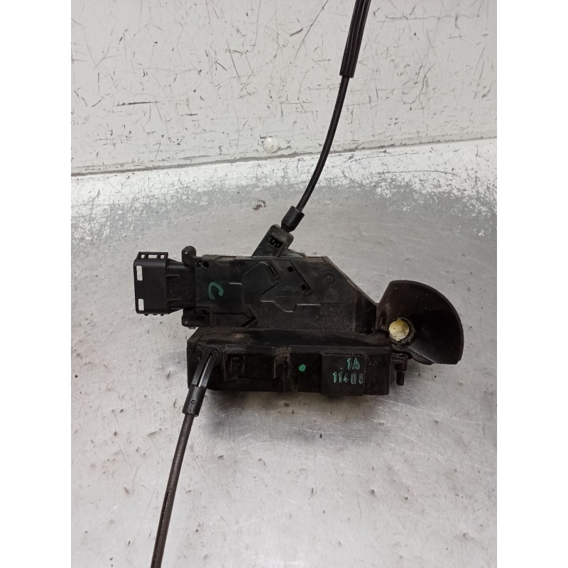 Recambio de motor cierre centralizado delantero izquierdo para citroën c4 picasso i monospace (ud_) 2.0 i 16v referencia OEM IAM