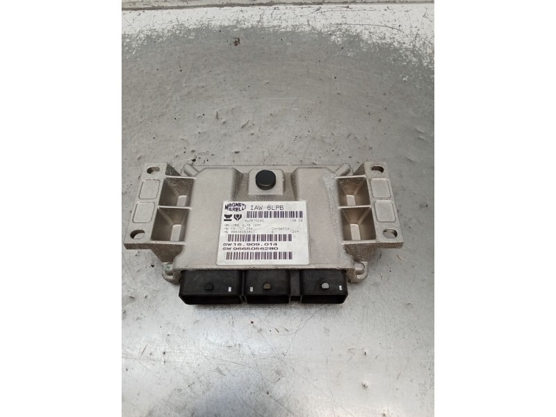 Recambio de centralita motor uce para citroën c4 picasso i monospace (ud_) 2.0 i 16v referencia OEM IAM 9665056280 9663805380 20