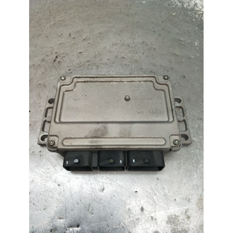Recambio de centralita motor uce para citroën c4 picasso i monospace (ud_) 2.0 i 16v referencia OEM IAM 9665056280 9663805380 20
