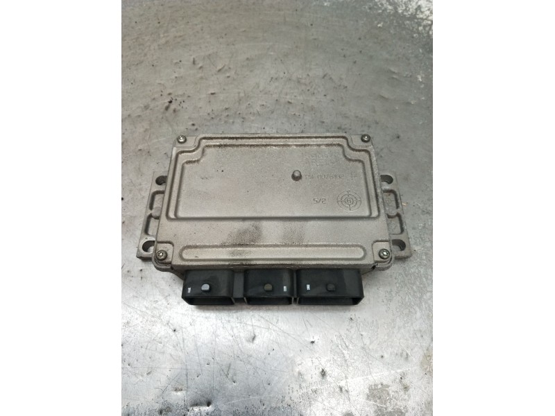 Recambio de centralita motor uce para citroën c4 picasso i monospace (ud_) 2.0 i 16v referencia OEM IAM 9665056280 9663805380 20
