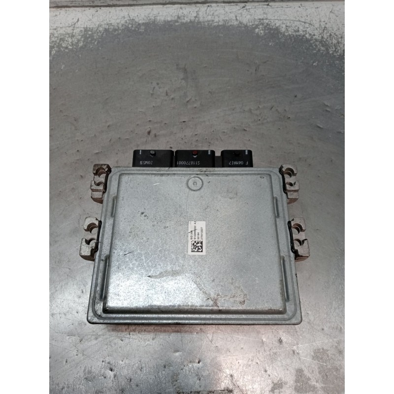 Recambio de centralita motor uce para ford mondeo iv turnier (ba7) 2.0 tdci referencia OEM IAM 5WS40595ET 7G9112A650UE 2007