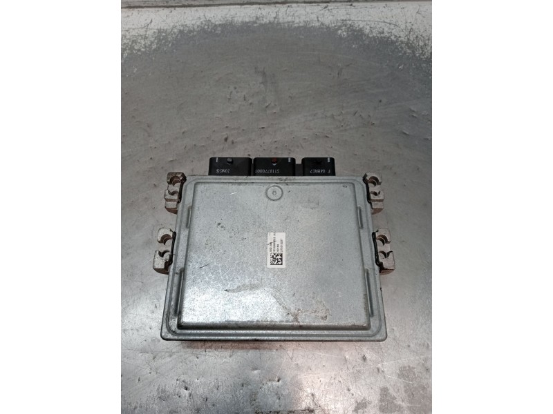 Recambio de centralita motor uce para ford mondeo iv turnier (ba7) 2.0 tdci referencia OEM IAM 5WS40595ET 7G9112A650UE 2007