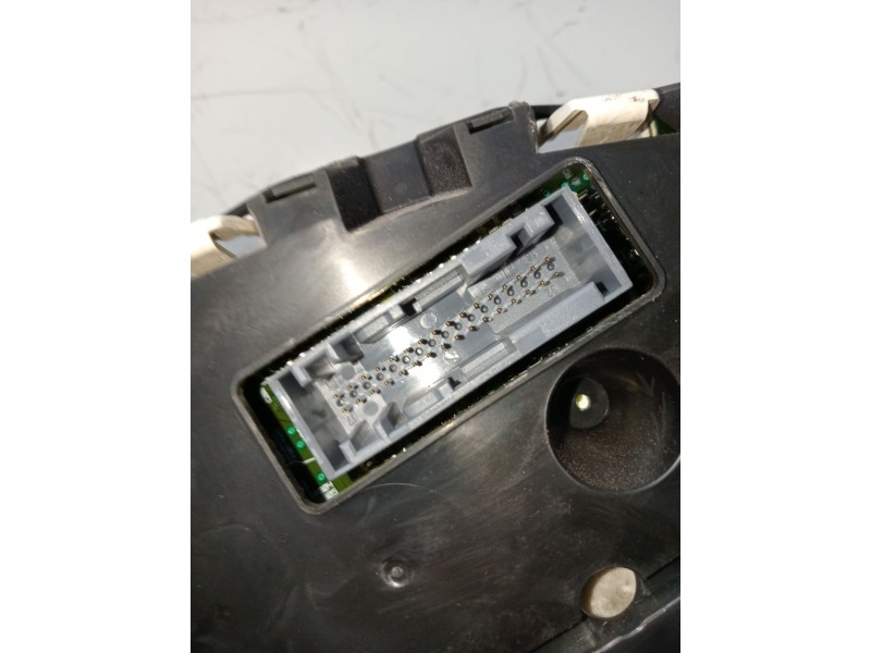 Recambio de cuadro instrumentos para ford mondeo iv turnier (ba7) 2.0 tdci referencia OEM IAM 6M2T10849CN VP6M2T10849CN 2007