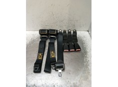 Recambio de juego cinturones trasero para lancia dedra (835_) 1.6 i.e. (835aa) referencia OEM IAM  4P 1994