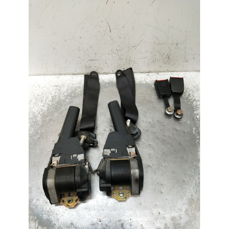 Recambio de juego cinturones delantero para lancia dedra (835_) 1.6 i.e. (835aa) referencia OEM IAM  4P 1994