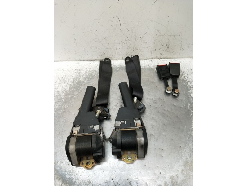 Recambio de juego cinturones delantero para lancia dedra (835_) 1.6 i.e. (835aa) referencia OEM IAM  4P 1994