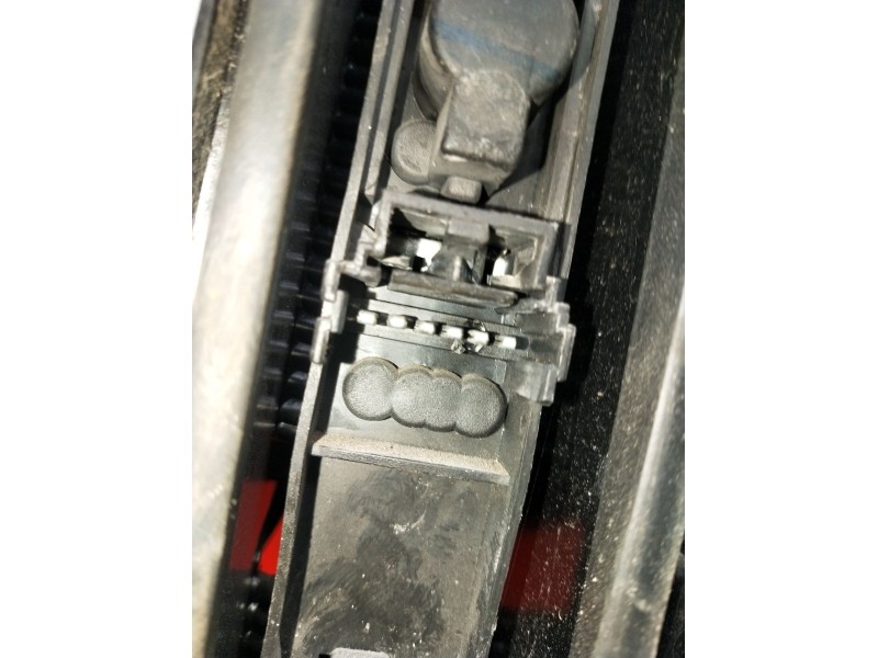 Recambio de piloto trasero izquierdo para renault kangoo (kc0/1_) 1.5 dci (kc07) referencia OEM IAM   2003