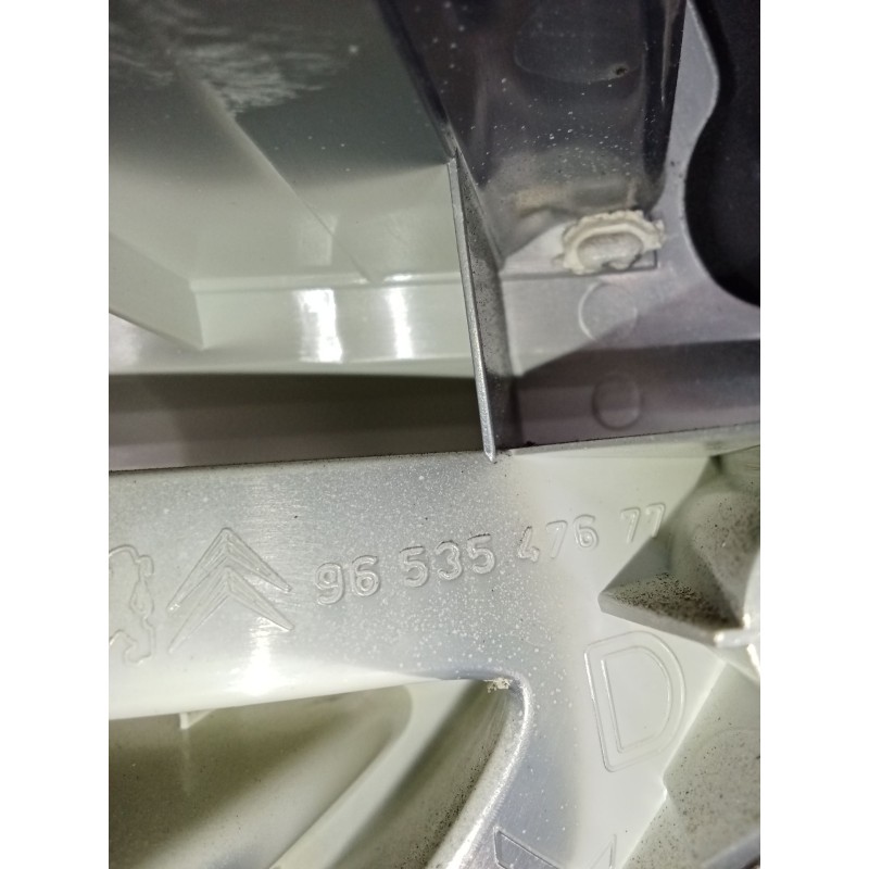 Recambio de piloto trasero derecho interior para citroën c4 picasso i monospace (ud_) 2.0 i 16v referencia OEM IAM 9653547677  2