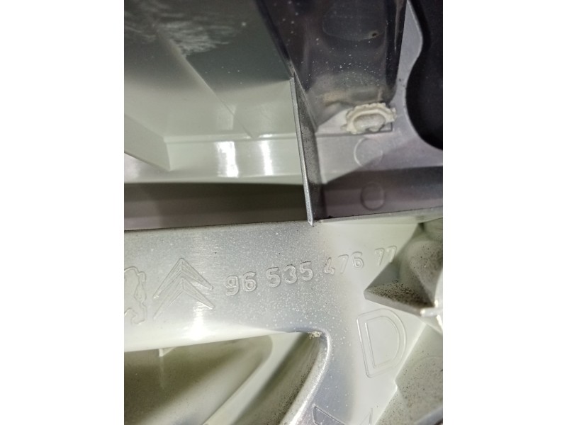 Recambio de piloto trasero derecho interior para citroën c4 picasso i monospace (ud_) 2.0 i 16v referencia OEM IAM 9653547677  2