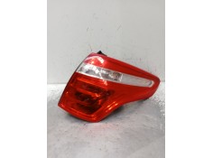 Recambio de piloto trasero derecho para citroën c4 picasso i monospace (ud_) 2.0 i 16v referencia OEM IAM 9653547480  2006