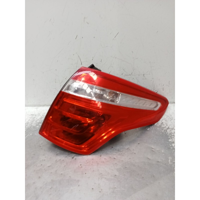 Recambio de piloto trasero derecho para citroën c4 picasso i monospace (ud_) 2.0 i 16v referencia OEM IAM 9653547480  2006